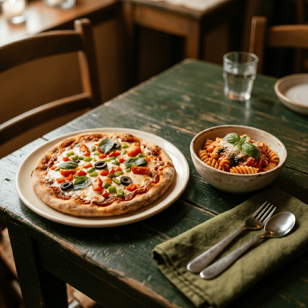 Menu Kids — Restaurant Nobel