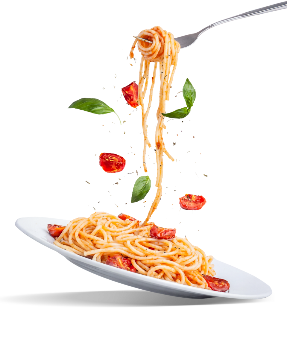 Pâtes et plats — Restaurant Nobel